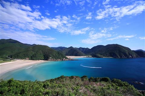 高浜ビーチ（イメージ）写真提供：長崎県観光連盟